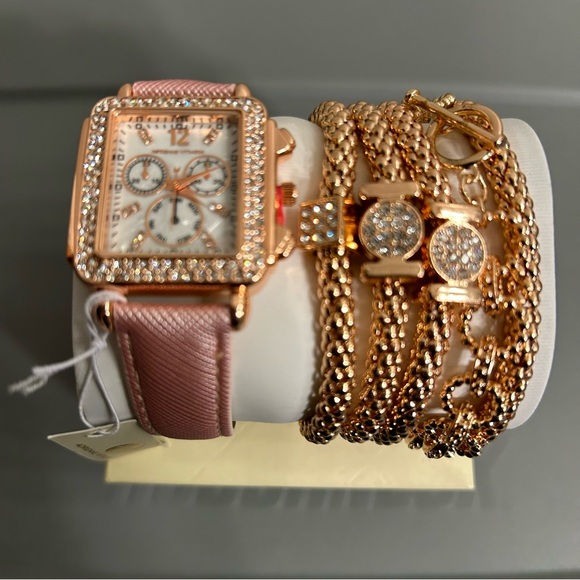 Brand New Women’s Watch & Bracelets main image 12